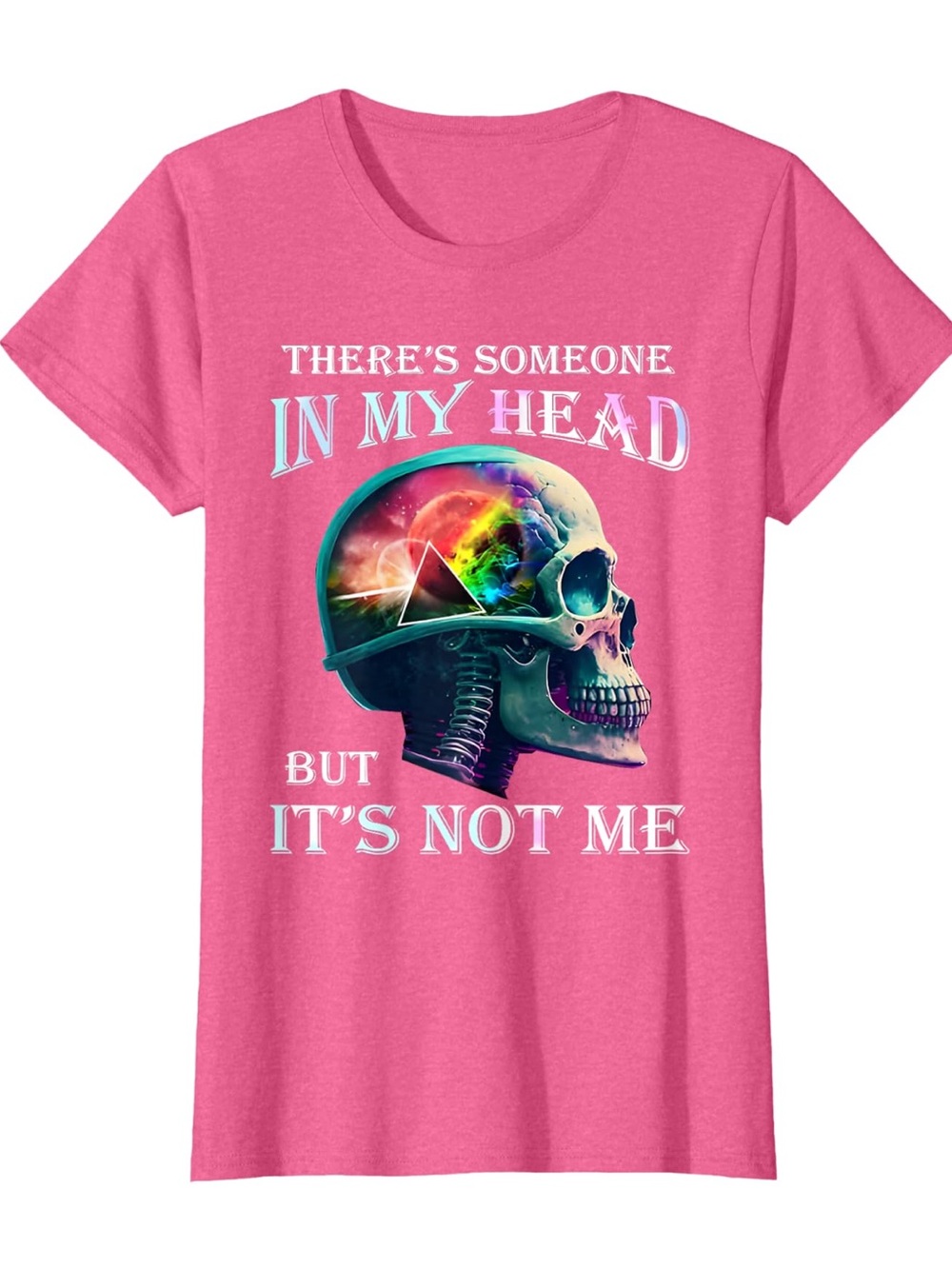 NWOT Pink Floyd Tee